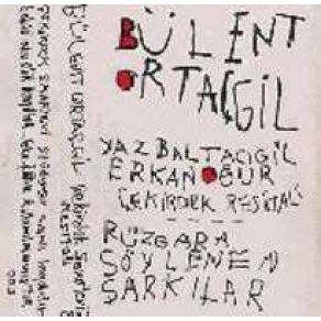 Rüzgâra Söylenen Şarkılar album cover