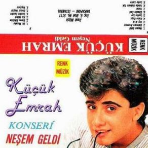 Neşem Geldi Konseri album cover