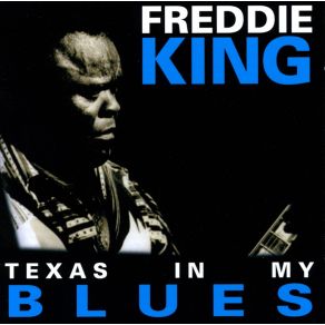 Texas In My Blues album cover