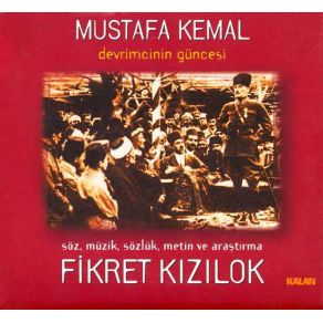 Devrimcinin Güncesi album cover