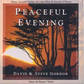 Peaceful Evening album cover