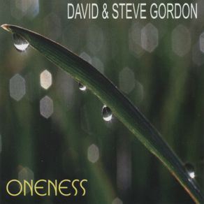 Oneness album cover