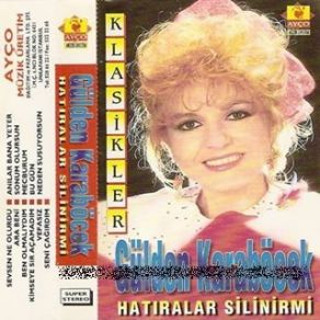 Hatıralar Silinirmi album cover