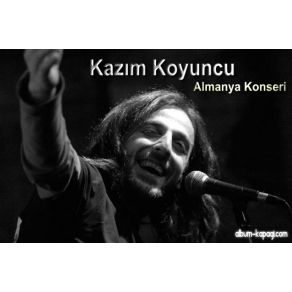 Almanya Konseri album cover
