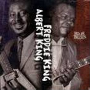 Blue On Blues album cover