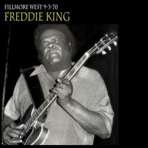 Live At Fillmore West 9 - 3 - 1970 album cover