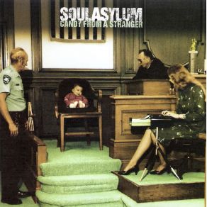 Candy From A Stranger (CD 2: Live At The Palais Royale) album cover