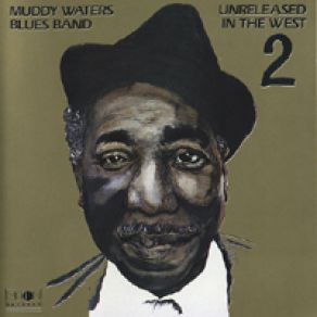 Unreleased In The West - CD2 album cover