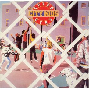 City Kids album cover