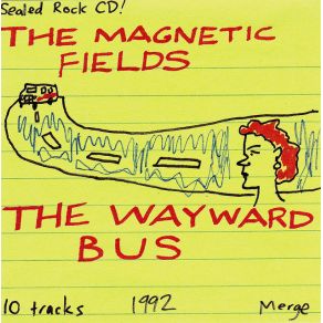 The Wayward Bus album cover