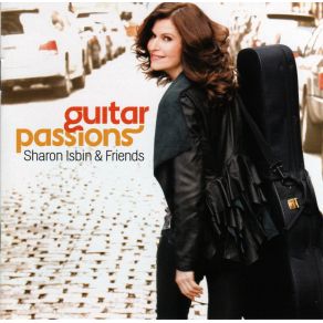 Guitar Passions album cover