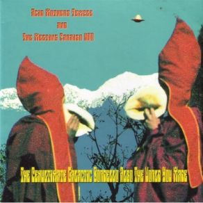 The Early Acid Mothers Temple Recordings 1995 - 1997 album cover