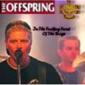 In The Fucking Front Of The Stage album cover