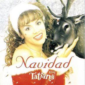 Navidad Con Tatiana album cover