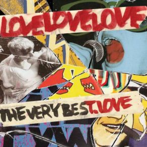 Love Love Love album cover