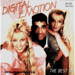 The Best Of album cover