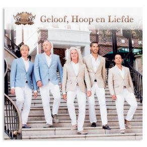Geloof Hoop En Liefde album cover