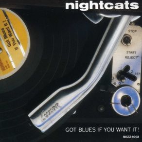 Got Blues If You Want It album cover