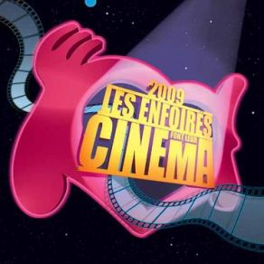 Les Enfoires Font Leur Cinema (CD2) album cover