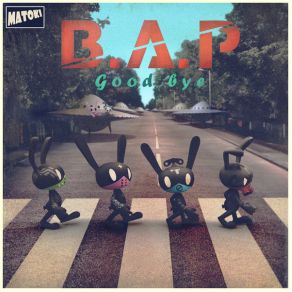 Goodbye (Single) album cover