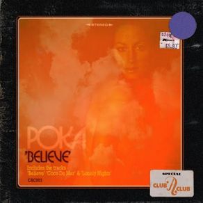 BELIEVE album cover