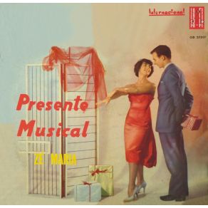 Presente Musical album cover
