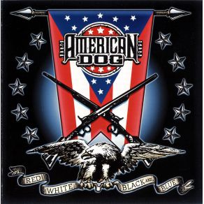 Red White Black And Blue album cover