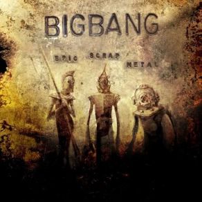 Epic Scrap Metal album cover