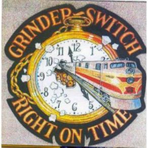 Right On Time album cover