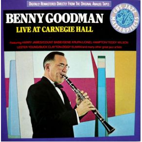 Live At Carnegie Hall (CD2) album cover