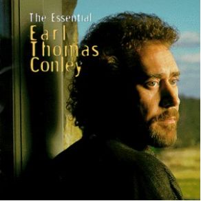 The Essential Earl Thomas Conley album cover