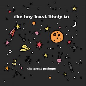The Great Perhaps album cover