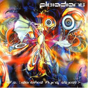 I. F. O. (Identified Flying Object) album cover