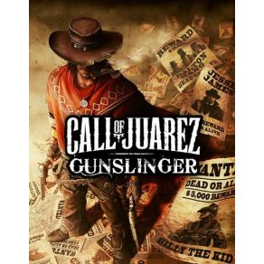 Call Of Juarez Gunslinger GameRip (Original Soundtrack) album cover