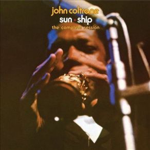 Sun Ship: The Complete Session album cover
