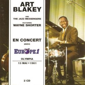 En Concert Avec Europe 1 (CD2) album cover