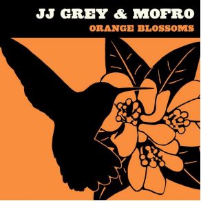 Orange Blossoms album cover