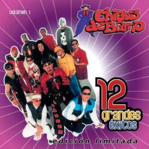 12 Grandes Exitos Vol. 1 album cover