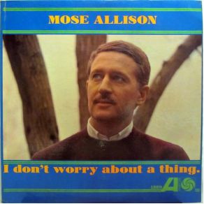 I Don'T Worry About A Thing album cover