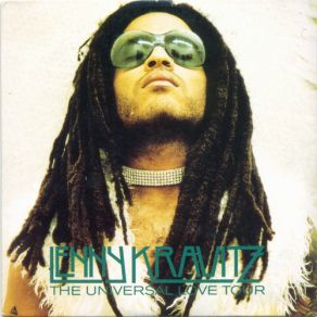 The Universal Love Tour album cover