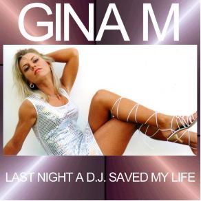 Last Night A DJ Saved My Life (Maxi-Single) album cover