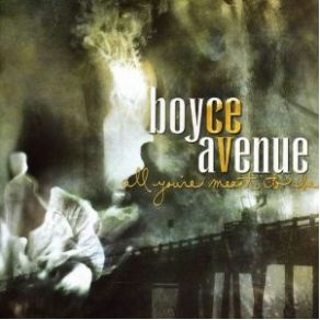 All You're Meant To Be album cover