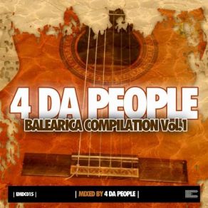 Balearica Compilation, Vol. 1 album cover
