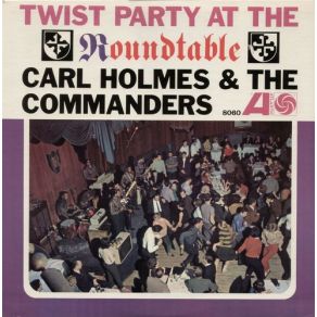 Twist Party At The Roundtable album cover