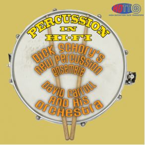 Percussion In Hi-Fi album cover