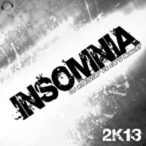 Insomnia 2k13 (White Edition) album cover