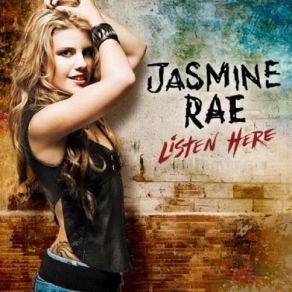 Listen Here album cover