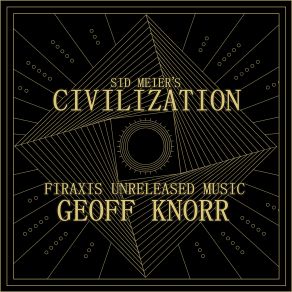 Firaxis Unreleased Music album cover