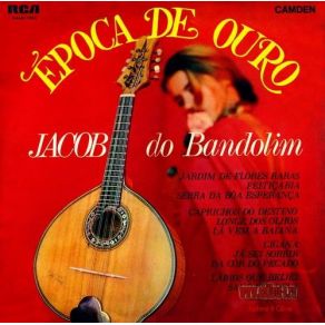 Época De Ouro album cover