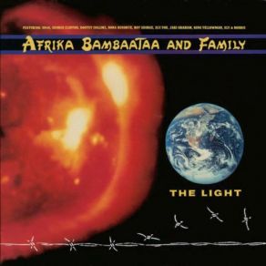 The Light album cover